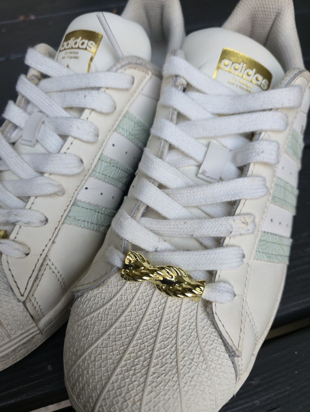Adidas Superstar Shelltoes - Picture 6 of 12